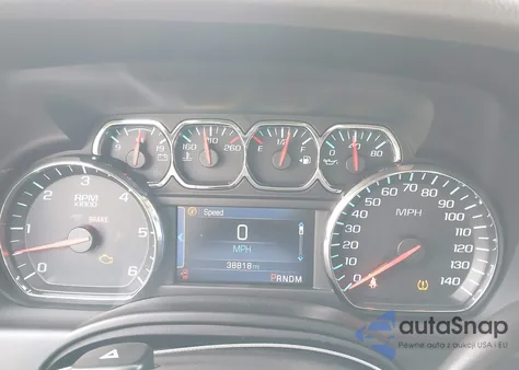 2015 Chevrolet Suburban C1500 Lt z USA, uszkodzony, nr VIN 1GNSCJKC2FR238845